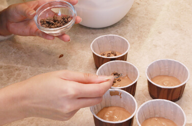 The Making of Cupcakes